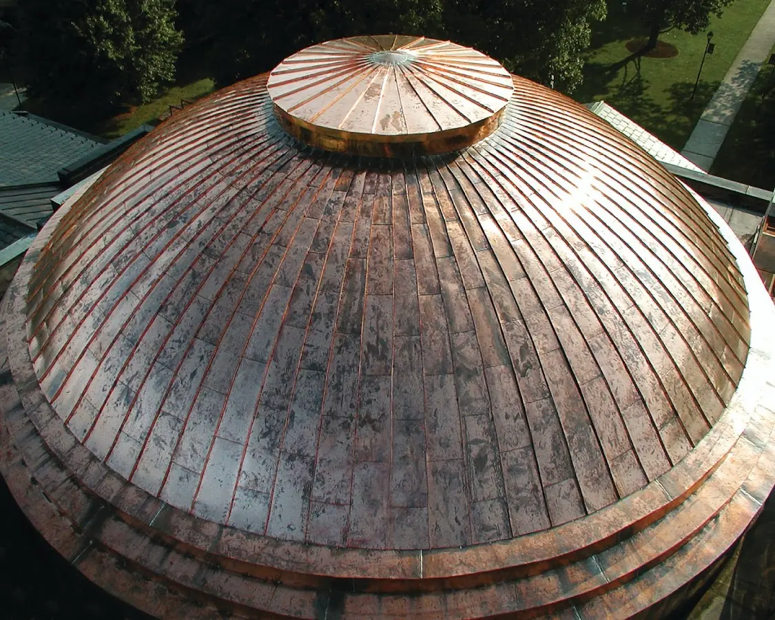 Craftsman Roofing crew installing a new roof in Tamaqua